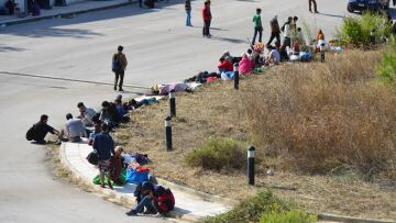 Δήμαρχος Γαλατσίου για πρόσφυγες: «Έχουμε υπερβάλει εαυτόν. Να αδειάσει ο χώρος» 