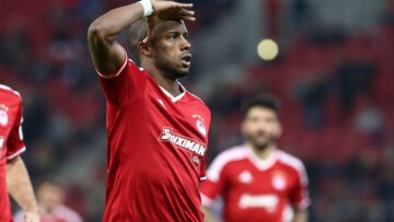 Ο Ερνάνι «έσωσε» τον Ολυμπιακό (2-2) κόντρα στον Πλατανιά