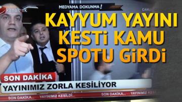 Βίντεο: «Οn air» έφοδος της τουρκικής αστυνομίας  σε κανάλια της αντιπολίτευσης 