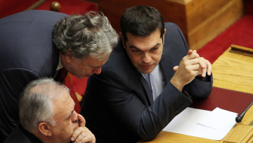 Κρίσιμη ημέρα για το ασφαλιστικό: Οι προτάσεις Κατρούγκαλου στην πολιτική γραμματεία του ΣΥΡΙΖΑ