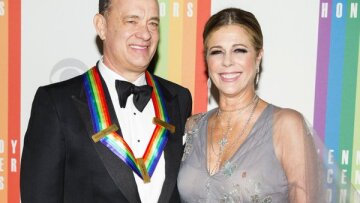 Tom Hanks: «Οι γιατροί εκμεταλλεύτηκαν τον καρκίνο της γυναίκας μου»