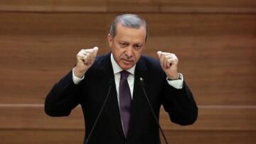 Ερντογάν: «Το προεδρικό παλάτι είναι το νέο σύμβολο της Δημοκρατίας»