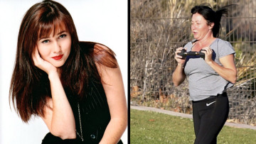 Η «Μπρέντα» του Μπέβερλι Χιλς δίνει τον δικό της αγώνα κατά του καρκίνου του μαστού 