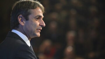 Ο Peter Spiegel αποθεώνει τον Κυριάκο Μητσοτάκη 