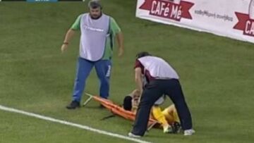 Πειθαρχική δίωξη κατά των τραυματιοφορέων της Λάρισας