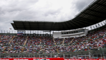 GP Μεξικό : Ταχύτεροι οι Φερστάπεν, Ρόσμπεργκ στις ελεύθερες δοκιμές!