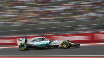 GP Μεξικό: Ο Rosberg στην pole!