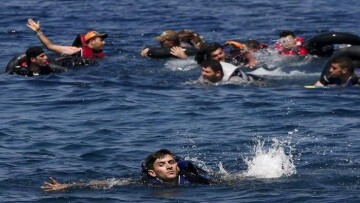 Και δεύτερο ναυάγιο: Δύο πρόσφυγες νεκροί ανοιχτά του Φαρμακονησίου