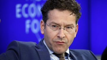 Ντάισελμπλουμ: Η ελληνική κυβέρνηση έχει ακόμα πολλή δουλειά να κάνει