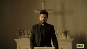 Το τρέιλερ του Preacher κυκλοφορεί ελεύθερο!