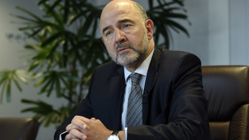 Στην Αθήνα ο Μοσκοβισί: Γαλλική «βοήθεια» περιμένει η κυβέρνηση