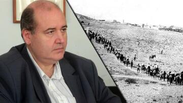 Διακομματικά πυρά κατά του Φίλη για τα περί μη αναγνώρισης της γενοκτονίας