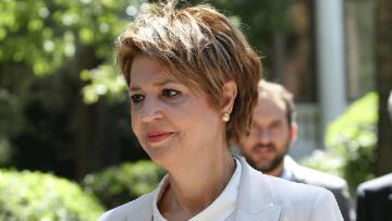 Γεροβασίλη: Η λύση για τα «κόκκινα δάνεια» θα είναι πολιτική