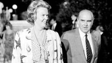 Η ρεβάνς της Μαργαρίτας Παπανδρέου για μια ολόκληρη ζωή στη σκιά του Ανδρέα