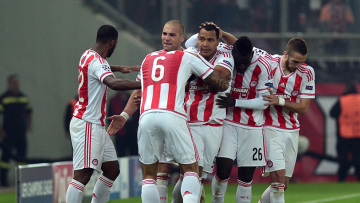 Ο Θρύλος «καθάρισε» (2-1) τη Ντιναμό - Μισό βήμα από την πρόκριση στους «16»