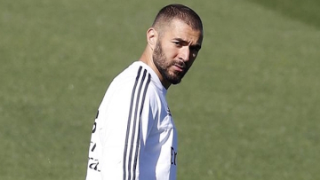 Συνελήφθη ο Μπενζεμά για το sex tape του Βαλμπουενά