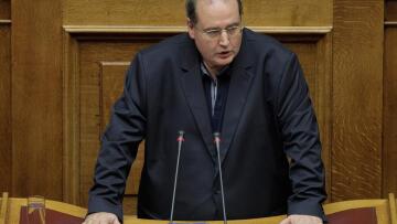 Το lapsus linguae του Φίλη για τη Γενοκτονία