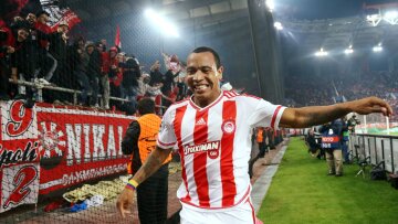 Πάρντο: «Ο Ολυμπιακός είναι μεγάλη οικογένεια»