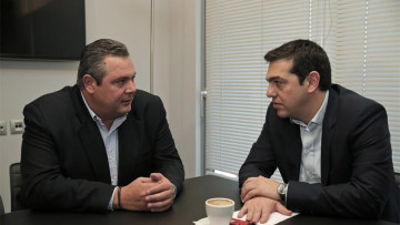 Επιμένει στην φορολόγηση της ελληνικής μπύρας η κυβέρνηση