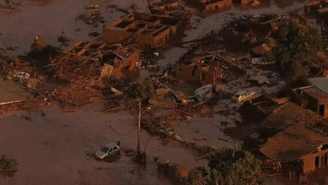 Βίντεο: Τουλάχιστον 17 οι νεκροί από την τεράστια κατολίσθηση στη Βραζιλία
