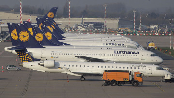 Lufthansa: Ακυρώθηκαν εκατοντάδες πτήσεις - Ξεκίνησε νέα απεργία