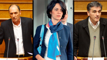 Το γνωστό «σόου αδιεξόδου» με τους δανειστές για πλειστηριασμούς και 100 δόσεις