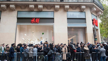 Η&Μ: Παροξυσμός σε όλο τον κόσμο για τα Balmain 