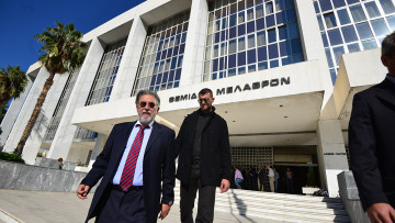 Πανούσης: Ο Τσίπρας με έβγαλε από την κυβέρνηση για να με προστατεύσει γιατί ήξερε