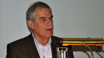 Ο Τόσκας λέει πως δεν νομίζει ότι κινδυνεύει η ζωή του Πανούση