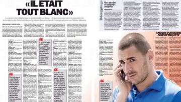 Ο Μπενζεμά «ομολογεί» πώς έστησε τον εκβιασμό του Βαλμπουενά: Όλοι οι «καυτοί» διάλογοι