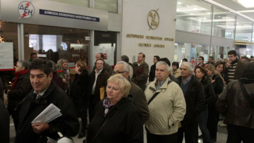 ΔΕΗ: 15.000 διακοπές ρεύματος σε δέκα μέρες