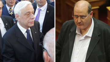 «Άδειασε» Φίλη ο Παυλόπουλος: Οι θηριωδίες των Τούρκων κορυφώθηκαν με τη Γενοκτονία των Ποντίων