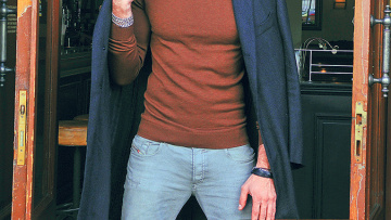 Κωνσταντίνος - Αγγελος Γαβριάς: Ο Ωραίος Ελληνας της Volkswagen