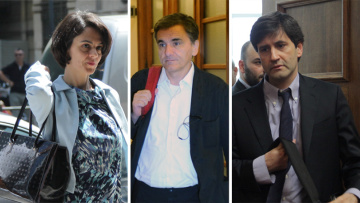 Ασφαλιστικό: Ένα Ταμείο για όλες τις κύριες συντάξεις και άλλο ένα για τις επικουρικές ζητούν οι δανειστές