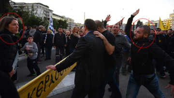 Στην Ασφάλεια δύο από τους δράστες του ξυλοδαρμού Κουμουτσάκου