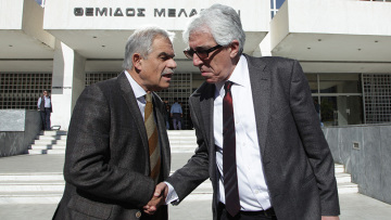 Κυβέρνηση: Δεν κάναμε μήνυση στον Πανούση