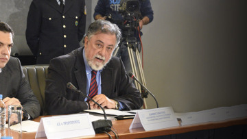 Πανούσης: Δεν αποκλείεται να με συλλάβουν κιόλας!