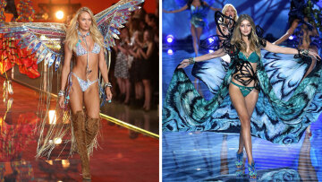 Τα... έσπασαν οι «Άγγελοι» της Victoria's Secret στη Νέα Υόρκη: Ένα λαμπερό σόου που τα είχε όλα 