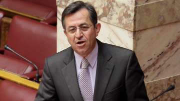 Το επικριτικό σκίτσο Νικολόπουλου για την διγλωσσία Τσίπρα 