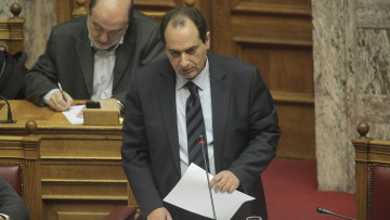 Σπίρτζης: Πρόστιμα για το σκάνδαλο Volkswagen και στην Ελλάδα