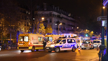 Σοκ: Σε 23 λεπτά αιματοκύλησαν το Παρίσι!