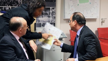 ΝΑΤΟ: Η διεθνής συμμαχία θα σταθεί στο πλευρό της Γαλλίας