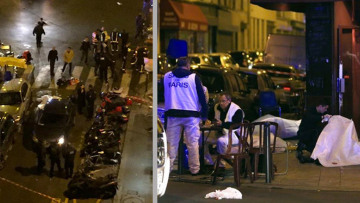 Τρόμος στο Παρίσι: Σε τρεις ομάδες ήταν χωρισμένοι οι τζιχαντιστές που σφαγίασαν 129 ανθρώπους