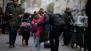 Παρίσι: Ανοιξαν τα σχολεία με την παρουσία ψυχολόγων