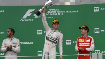 F1: Μια βαρετή επαναλαμβανόμενη εικόνα!