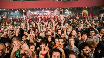 Ντοκουμέντο: Λίγα λεπτά πριν την σφαγή στο θέατρο Μπατακλάν