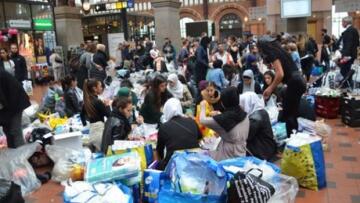 Σουηδία: Πάνω από 10.500 πρόσφυγες ζήτησαν άσυλο την προηγούμενη εβδομάδα