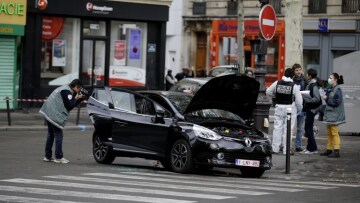 Γαλλία: Bρέθηκε αυτοκίνητο που ενδέχεται να χρησιμοποιήθηκε από τους τρομοκράτες