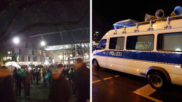 Συναγερμός στο Αννόβερο πριν πάει η Μέρκελ στο γήπεδο!