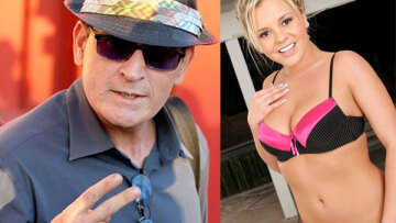 Η πορνοστάρ Μπρι Όλσον στην αντεπίθεση: «Ο Σιν δεν μου είπε ποτέ ότι είναι οροθετικός!»